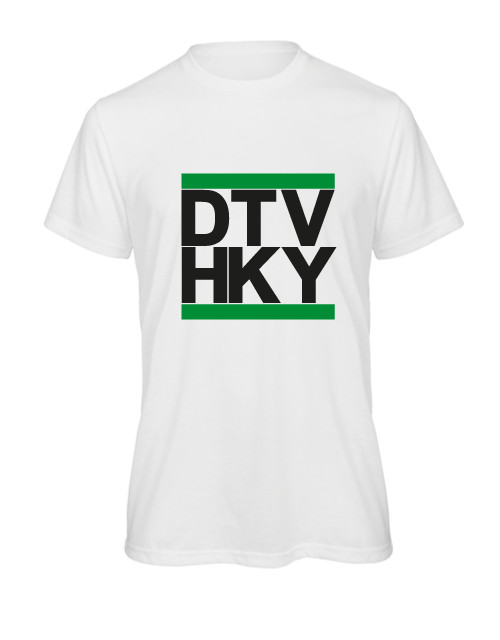 DTV HKY Unisex T-Shirt  – 