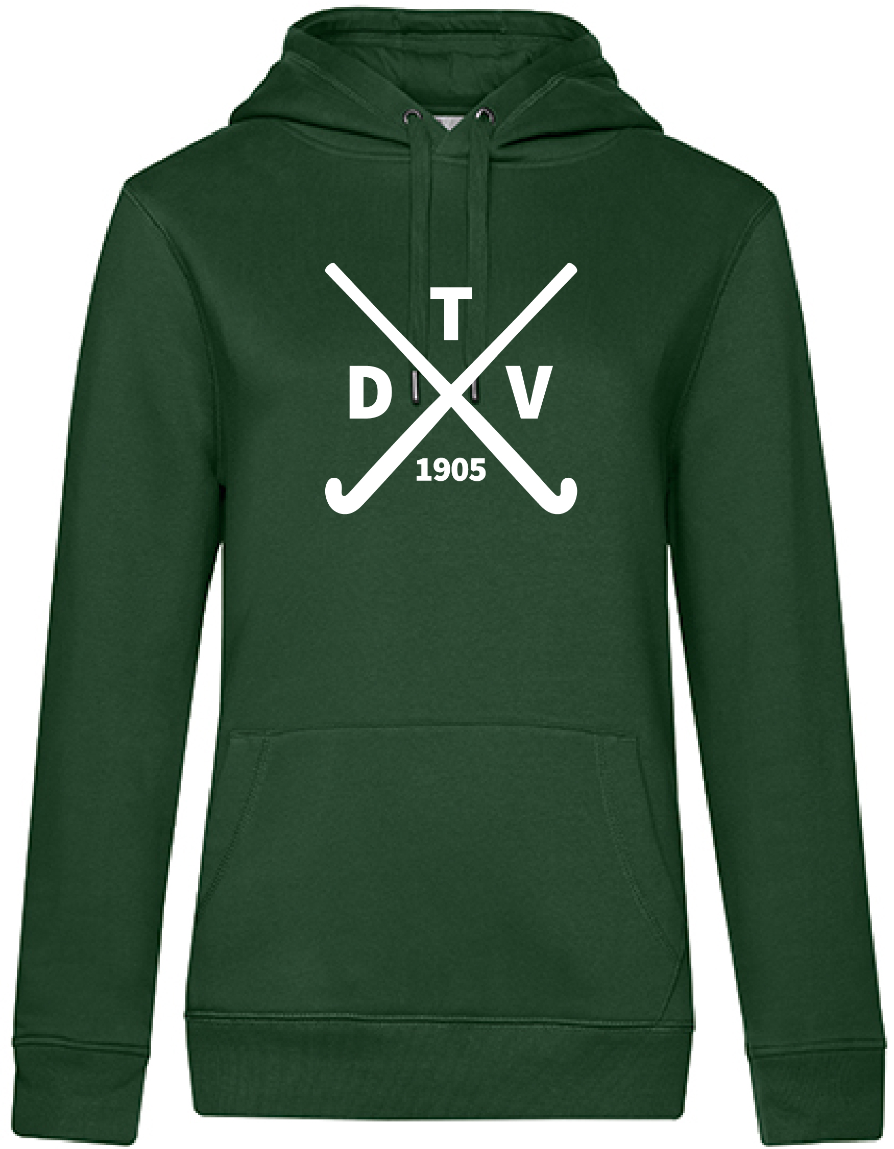 DTV HKY Hoodie Damen – 