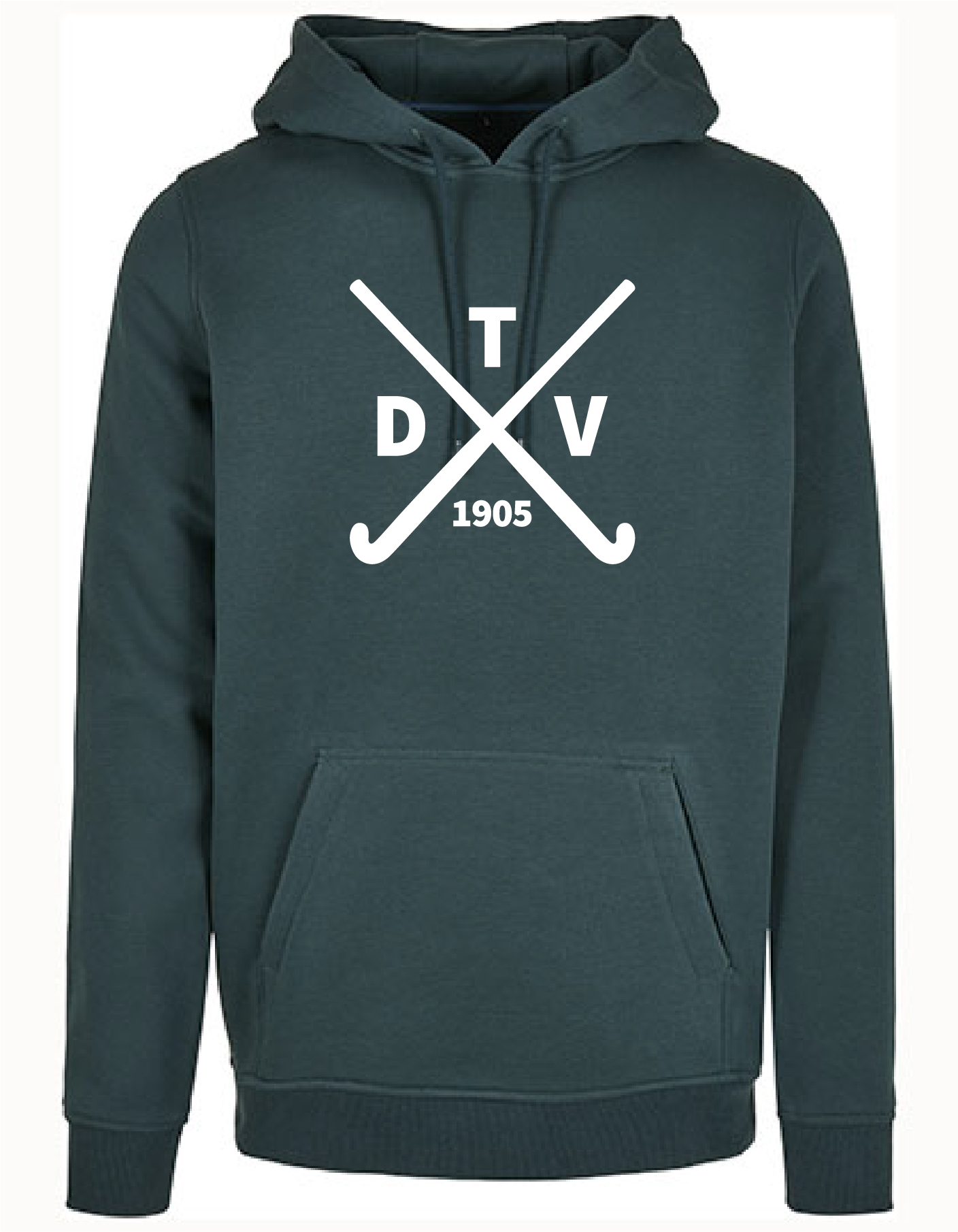 DTV HKY Hoodie Herren – 